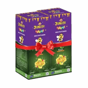 জুনিয়র মনানিক্স কম্বো (২টি সিরাপ): ৬ মাস থেকে ৫ বছর বয়সী শিশুদের জন্য।